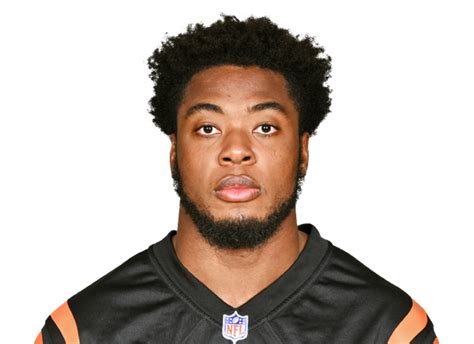 Shaka Heyward - Cincinnati Bengals Linebacker - ESPN (IN)