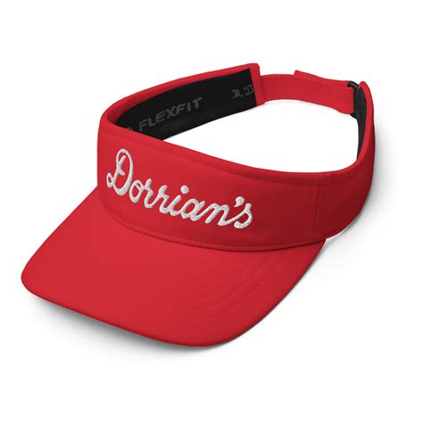 Red Visor | Dorrian’s Red Hand (New York City)