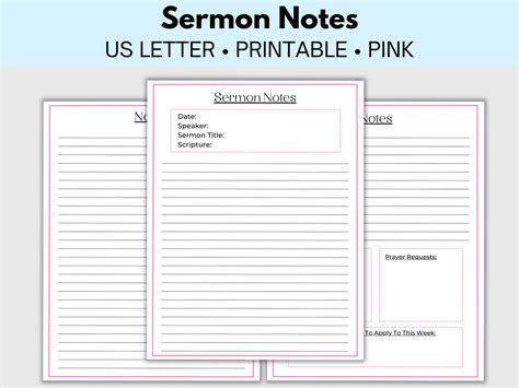 Image result for Message Notes. Printable