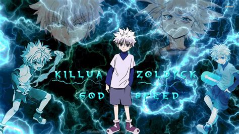 Best Killua Wallpaper Engine at Zac Ayers blog