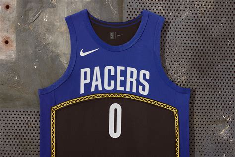 Pacers Unveil New City Edition Uniform, Debuting Saturday Indiana News ...