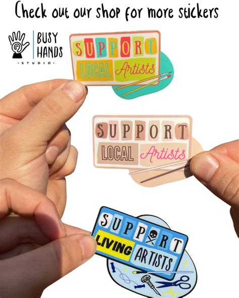 Support Local Stickers 的图像结果