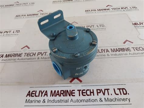 Rexroth P55163 Type S Relay Valve – Aeliya Marine Tech