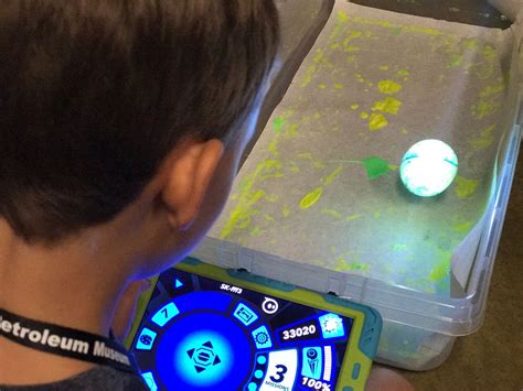 Building Bots Robotics & Engineering FunLab (3rd-8th grade), Petroleum ...