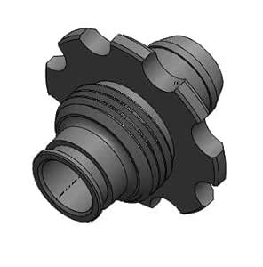 Ronin Factory Easy Oil Drain Plug Replacement Parts Drain Tool for Ford ...