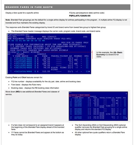 Where to Find GDS Information for Booking, Pricing and Ticketing Delta ...