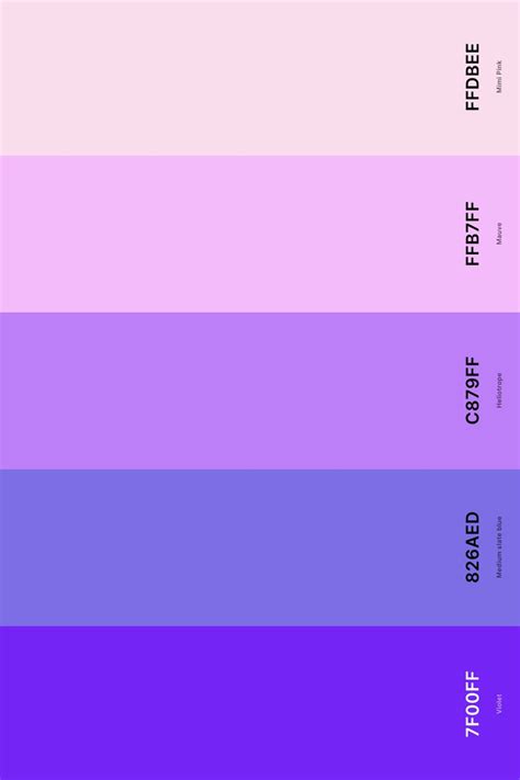Image result for Violet Color Hex Code