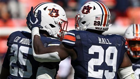 Auburn opens as 2-score road underdog against Mississippi State - al.com