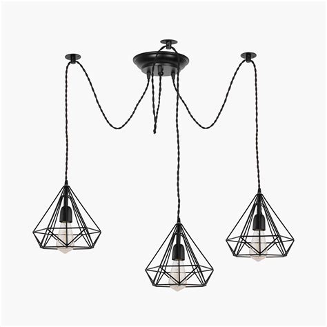 Buy HOMESAKE Metal Cluster Ceiling Lamp from Homesake at just INR 4050.0