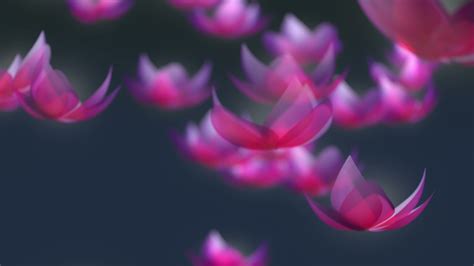 Image result for Falling Flower Animation