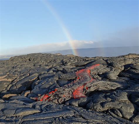 Lava Flows - Volcanoes, Craters & Lava Flows (U.S. National Park Service)