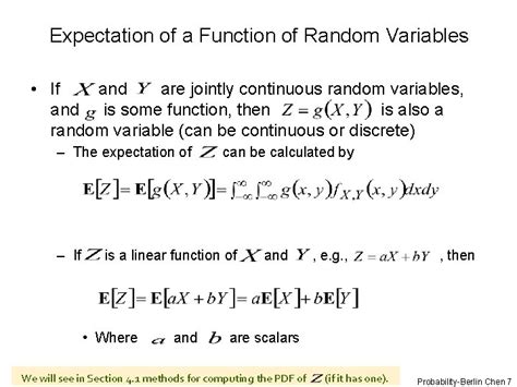 Image result for Expectation of Continuous Random Variable