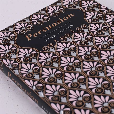 Persuasion - Luxury Hardback Edition - Jane Austen Gifts