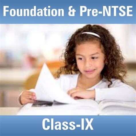 Buy Foundation & Pre-NTSE Books for Class 9th Book Online at Low Prices ...