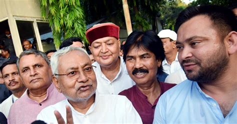 Congress likely to get 4 ministerial berths in new govt in Bihar ...