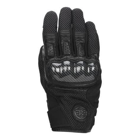Royal Enfield Windstorm Riding Gloves (Black)– Moto Central