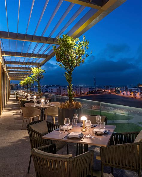 Le Deck - Fairmont Residences La Marina Rabat Sale