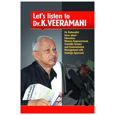 Buy LET'S LISTEN TO DR.K.VEERAMANI Book Online at Low Prices in India ...