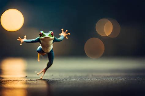 Image result for Alien Frog Dancing