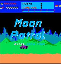 Image result for Moon Patrol Java Game Sound