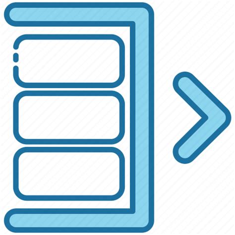 Image result for Side Menu Icon