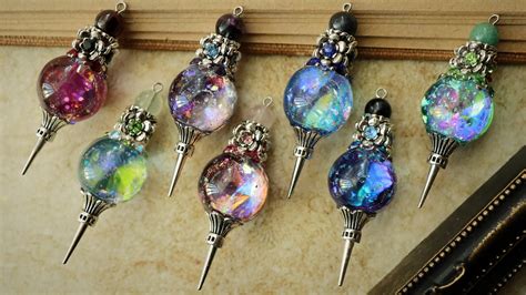 Fairy Orb Pendulum | Early Moon Magic Equipment Shop