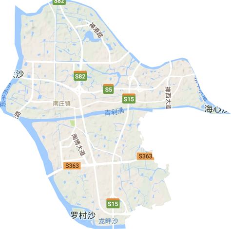 禅城7年旧改规划：这些红线区域重点改造 - Press 地产通讯社