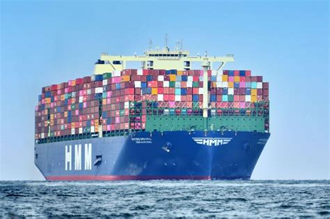 Image result for HMM Shipping Line