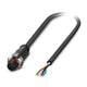 Phoenix Contact M12 4 Position Cable Assemblies – Mouser India