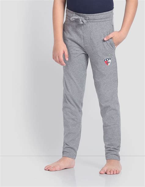 Track Pants for Boys | Boys Track Pants Online | U.S. Polo Assn. India