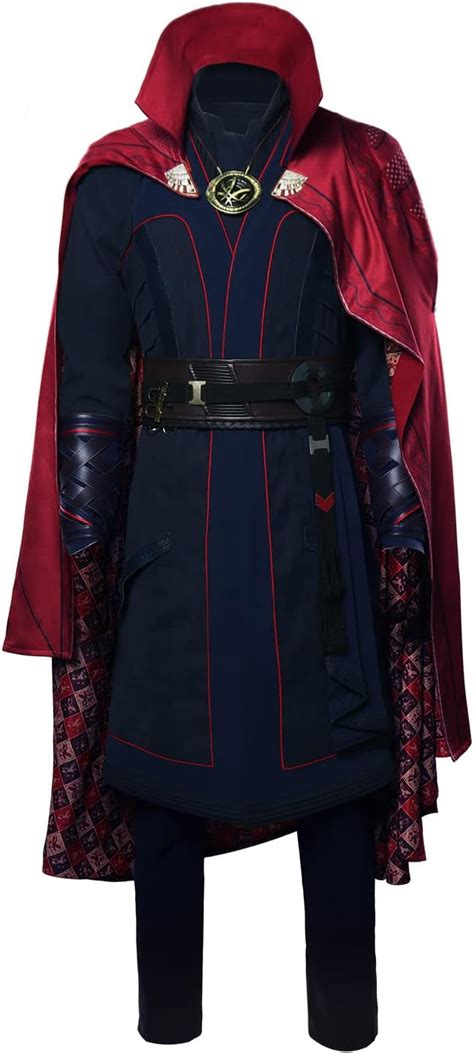 Hainnum Dr. Stephen Strange Cosplay Outfit with Cape and India | Ubuy