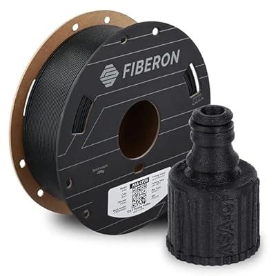 Polymaker Fiberon ASA-CF08 Black Carbon Fiber 3D India | Ubuy