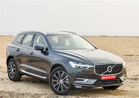 Volvo XC60 - Premium SUV With Goodies From A Segment Above