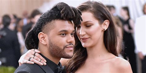 Bella Hadid And The Weeknd Break Up After A Year And A Half Of Dating