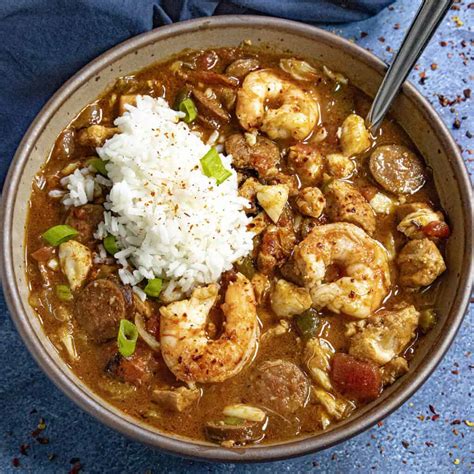 Creole Gumbo Recipe - Chili Pepper Madness