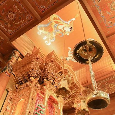 Hojyu-ji Temple, Tsukiji - Tripadvisor