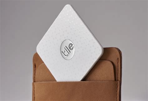 Tile Slim è il nuovo tracker Bluetooth super sottile
