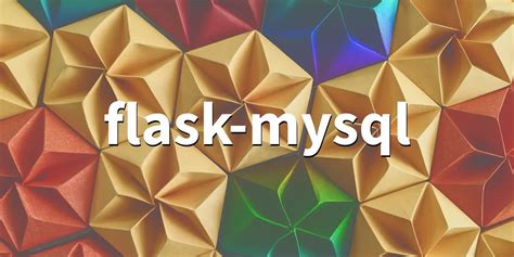 Image result for MySQL Flask Python Icon