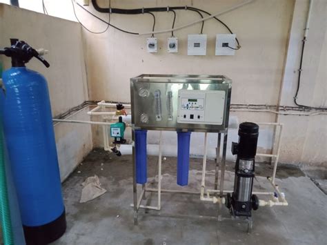 Advanced Industrial Water Treatment Solutions & Services