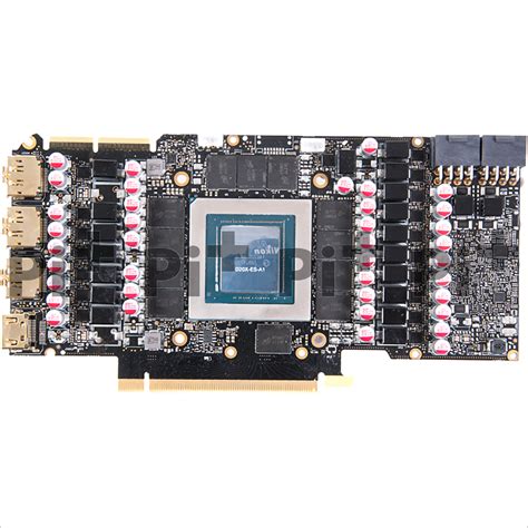 Pre-Cut Thermal Pads for Inno3D GeForce RTX 3080 ICHILL X3 ( Higher Qu ...