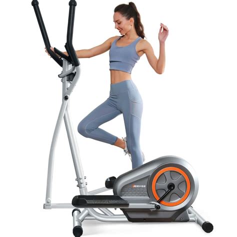 JEEKEE Fitness | Recumbent Exercise Bike | Elliptical Machine