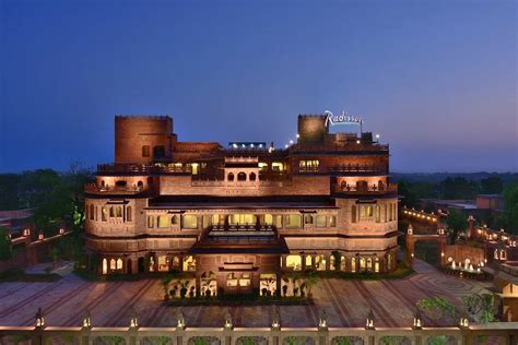 Radisson, Jodhpur - Venue - Air Force Area - Weddingwire.in