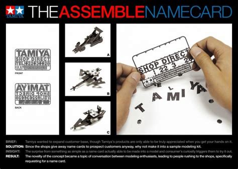 Model Maker Business Cards 的图像结果