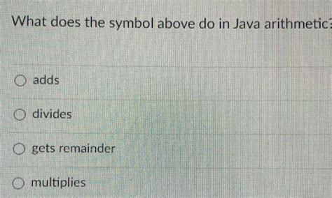 Image result for Then Symbol in Java