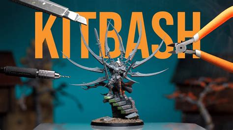 Kitbashing Tutorial 的图像结果
