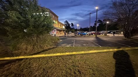 Fayetteville Easter morning shooting: One dead, one hurt