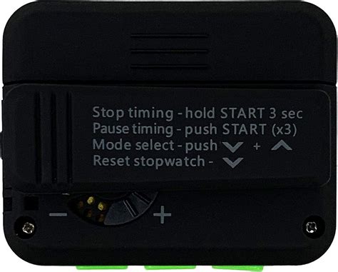 Buy Gymboss Plus Interval Timer with Stopwatch at Ubuy India