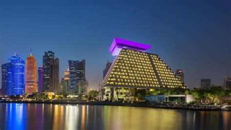 Luxury hotels in Doha for a lavish experience