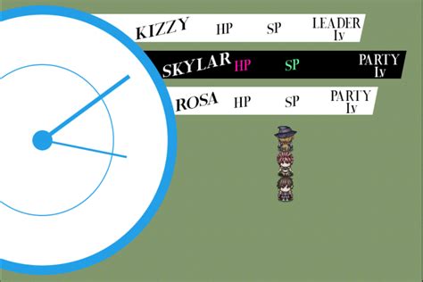 Image result for RPG Maker GUI