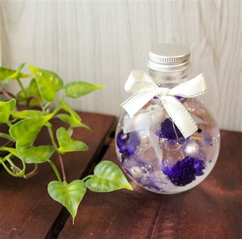 【flower wreath】ブルー＆パープル | Uraraka〜麗花〜